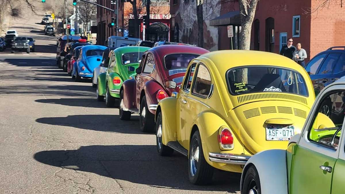 Cars + Coffee + Cruise Cars and Coffee Events