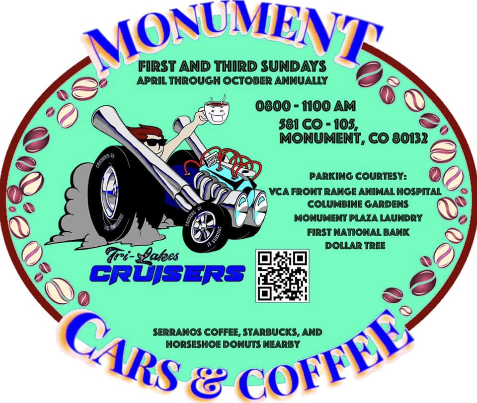 Colorado Car and Bike Events - Cars and Coffee Events