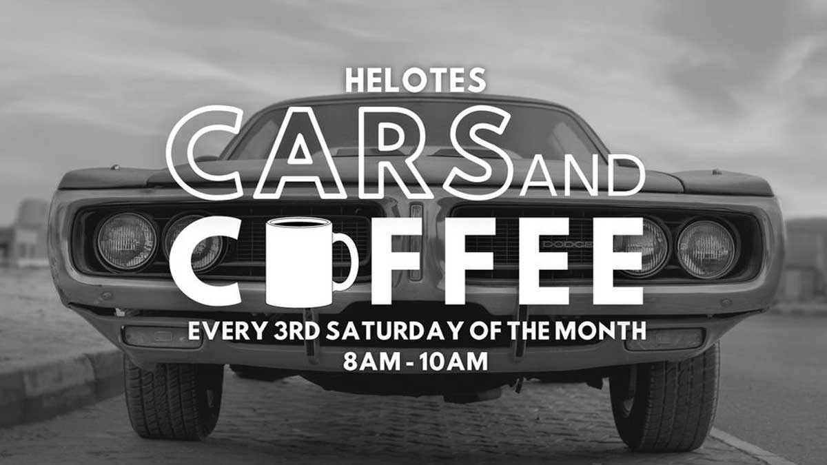 Cars and Coffee Helotes Cars and Coffee Events