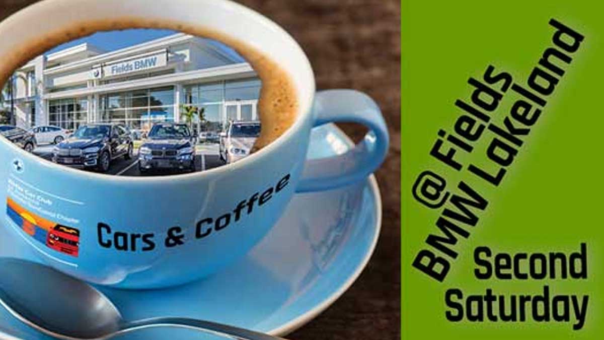 FSC 2023 Lakeland Cars & Coffee Cars and Coffee Events