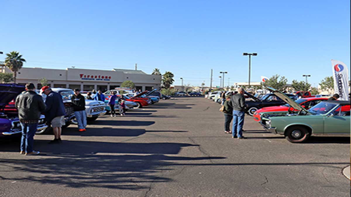 Gilbert Cars & Coffee Cars and Coffee Events