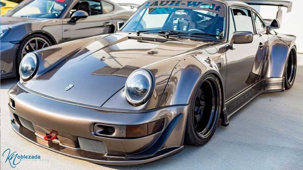 Hot Rods and Hops Cars and Coffee Events