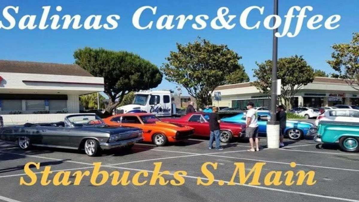 California Car Bike and Truck Shows Cars and Coffee Events