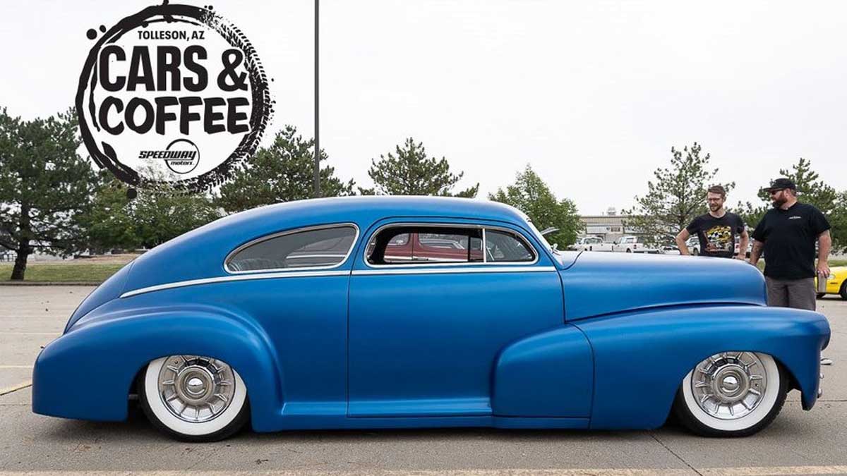 Tolleson Cars and Coffee at Speedway Motors - Cars and Coffee Events