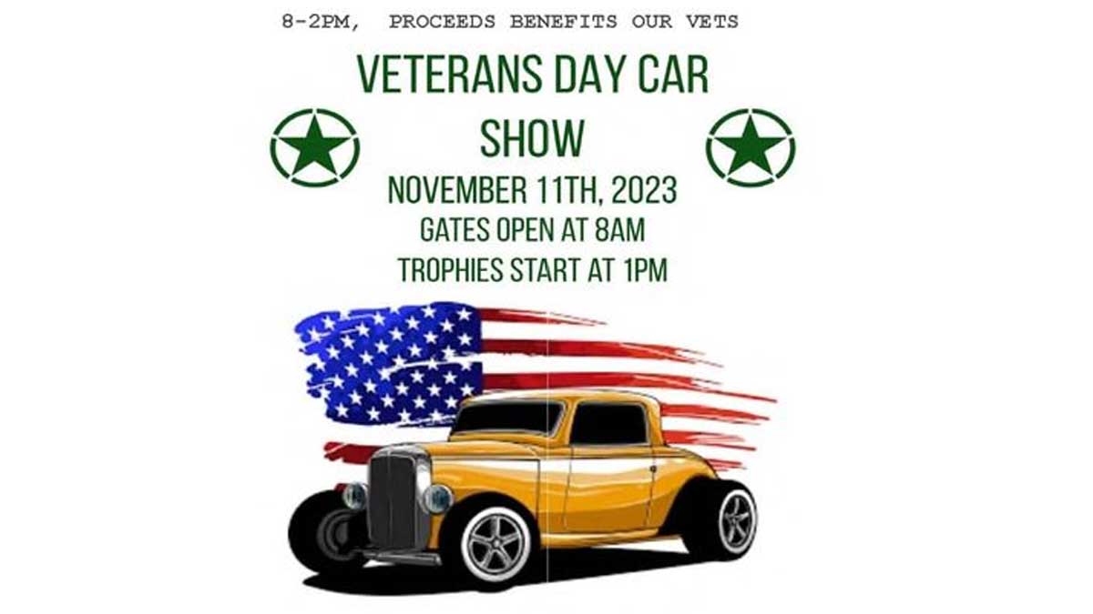 Veterans day car show sacramento