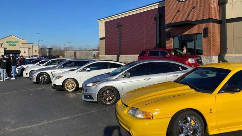 Cabot Cars and Coffee Cars and Coffee Events