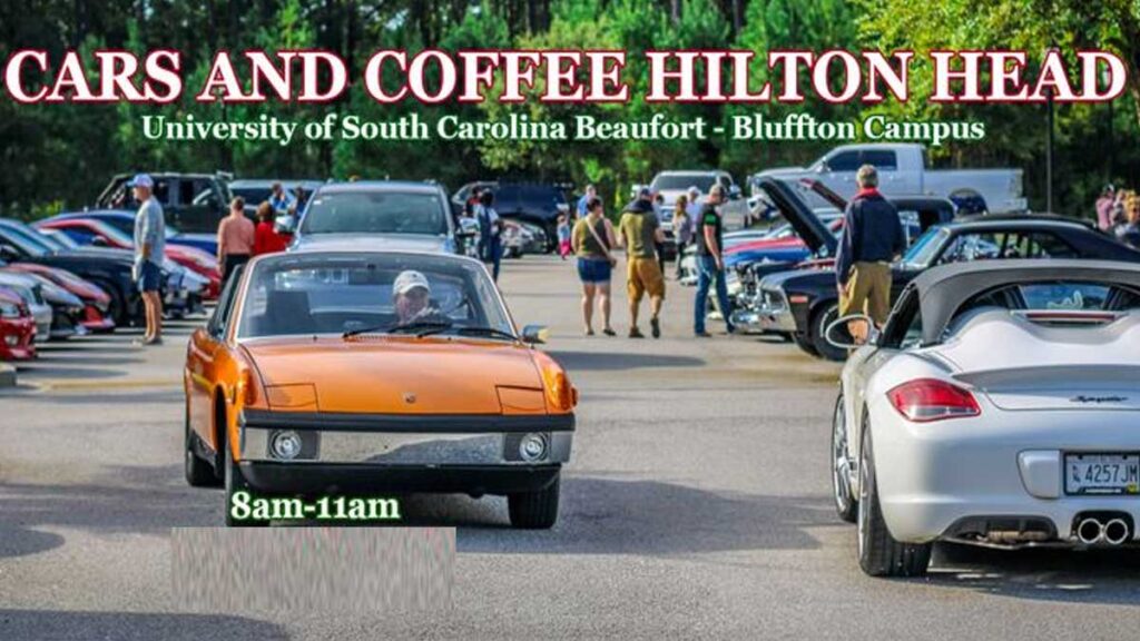 Cars and Coffee Hilton Head Island Cars and Coffee Events