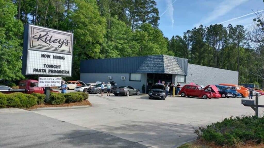 Cars and Coffee Rincon Cars and Coffee Events