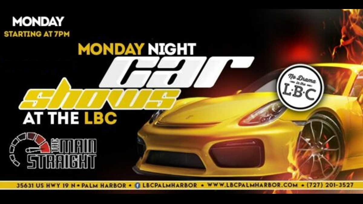 Monday Nights at LBC - Cars and Coffee Events