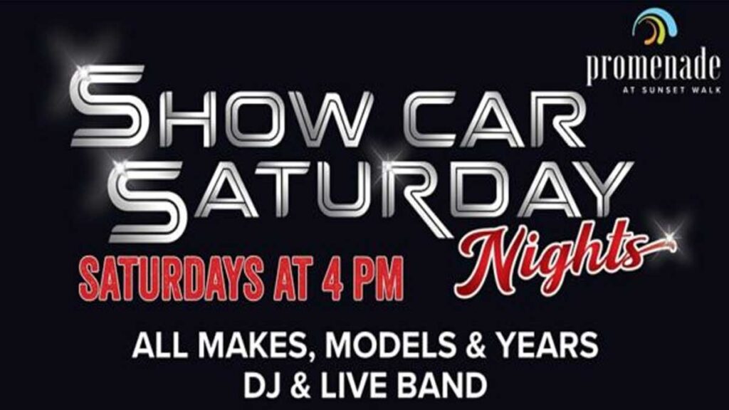 car show thursday nights