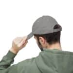 Cars And Coffee Events Unisex Distressed Cap w/ Logo - Image 22