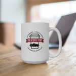 Cars and Coffee Events Ceramic Coffee Mug (11oz, 15oz) - Image 9