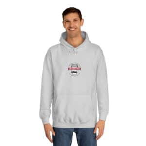 Cars And Coffee Events Unisex College Hoodie w/ Logo