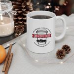 Cars and Coffee Events Ceramic Coffee Mug (11oz, 15oz) - Image 3