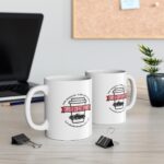 Cars and Coffee Events Ceramic Coffee Mug (11oz, 15oz) - Image 4