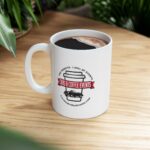 Cars and Coffee Events Ceramic Coffee Mug (11oz, 15oz) - Image 5