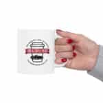 Cars and Coffee Events Ceramic Coffee Mug (11oz, 15oz) - Image 8