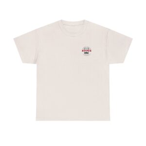 Unisex Heavy Cotton Tee w/Logo
